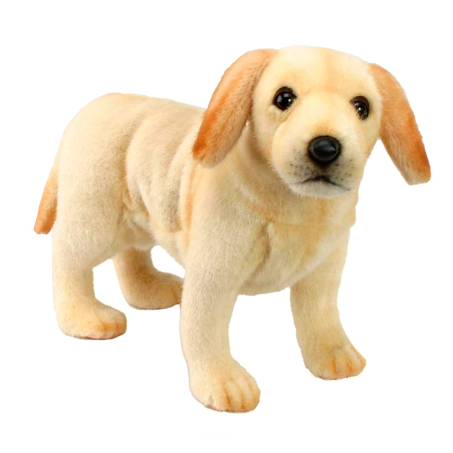 plush labrador toy