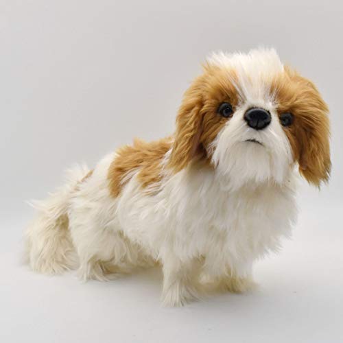 stuffed toy shih tzu