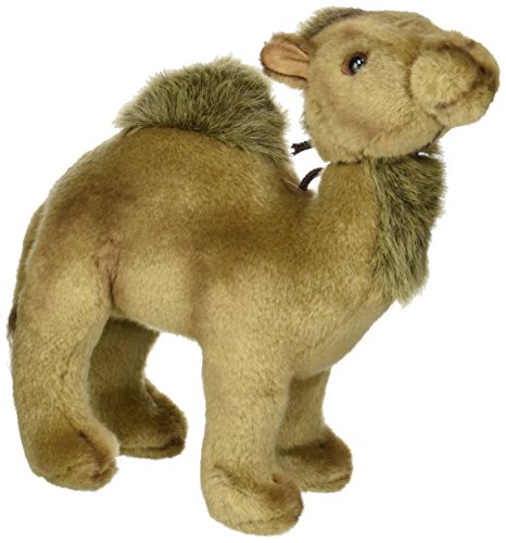 camel plush