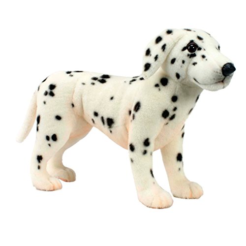 hansa plush dog