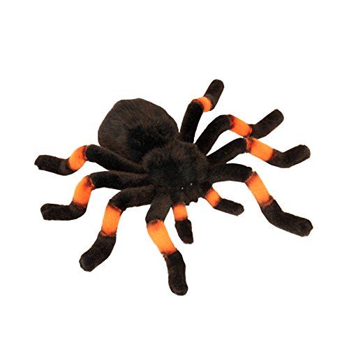 stuffed tarantula toy